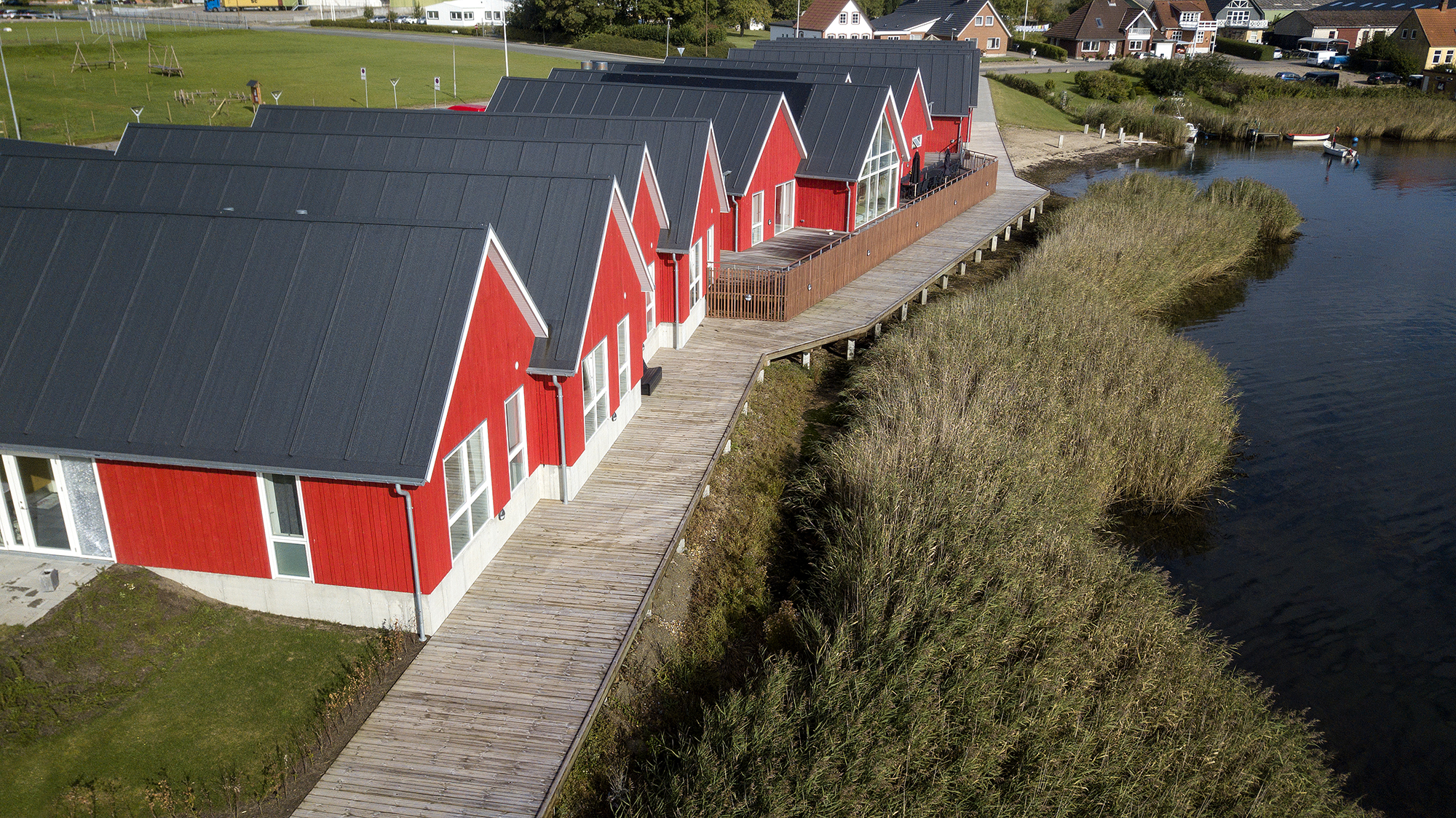 Gråsten 15 Listedækning Tagpap Phønix Tag Materialer