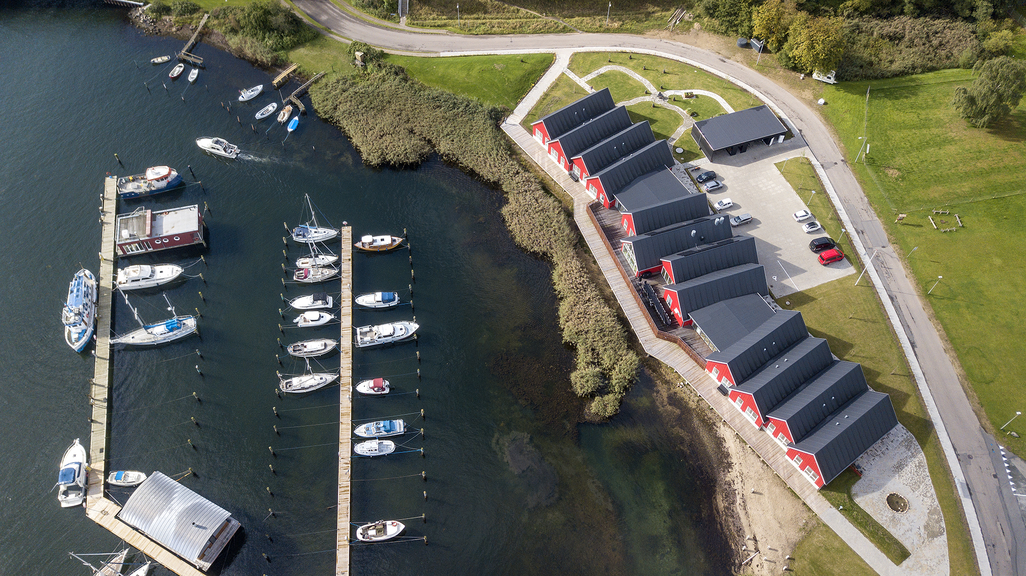 Gråsten 12 Listedækning Tagpap Phønix Tag Materialer