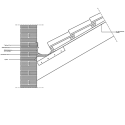 Vandret Skotrende Bag Skorsten 250Px