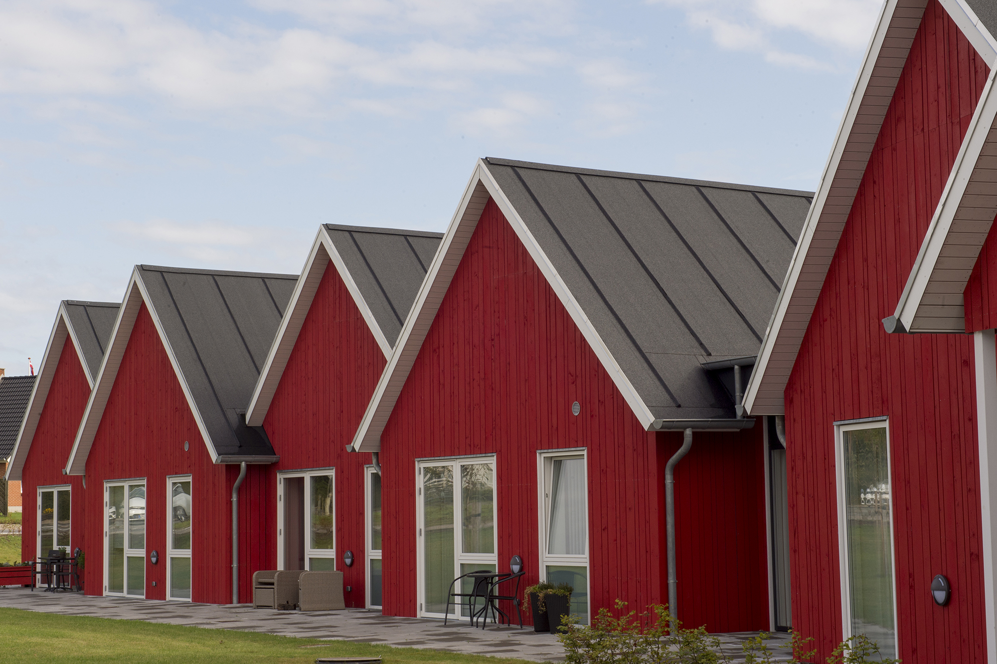 Gråsten 23 Listedækning Tagpap Phønix Tag Materialer