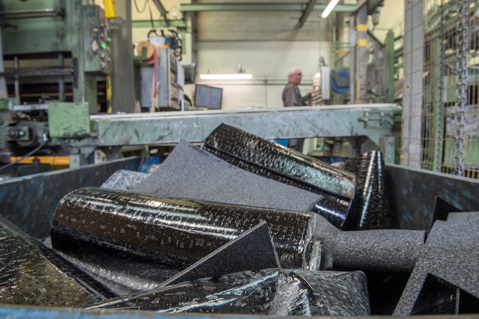 Tgpaprester Til Genbrug Phønix Tag Materialer 47