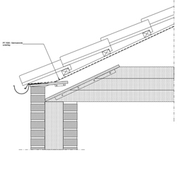 Tagfod Uden Udhaeng 250Px