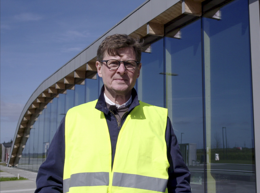 Seervicestation PTM Flot Design