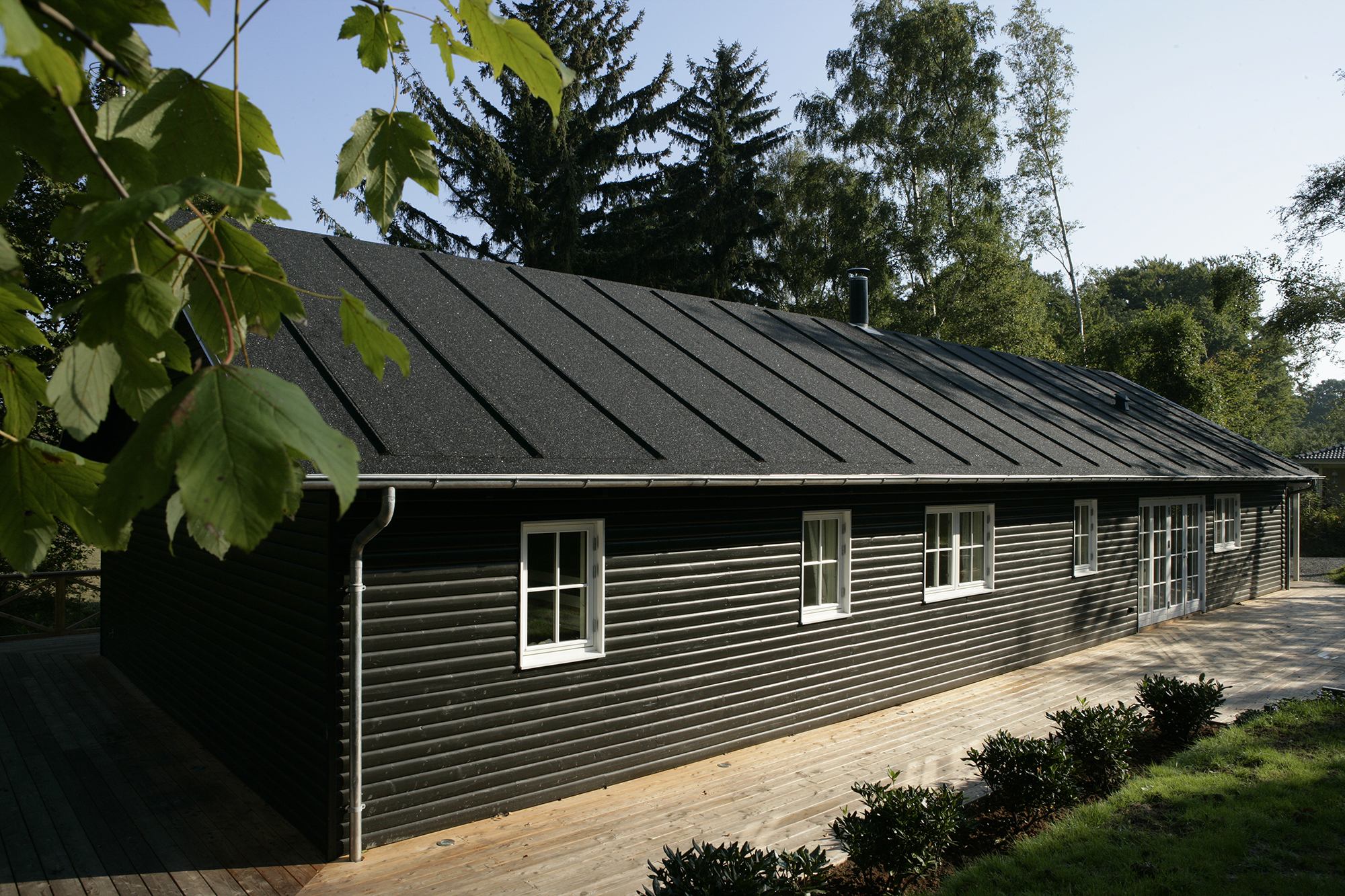 H6T5482 Listedækning Phønis Tag Materialer