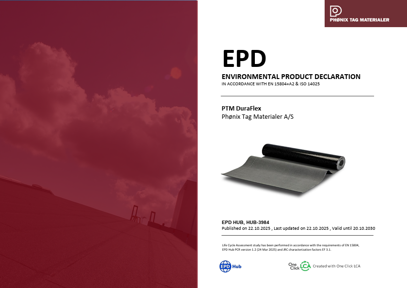 EPD Forside Duraflex