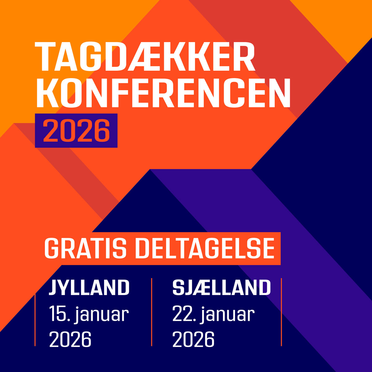 Tagdaekkerkonf 2026