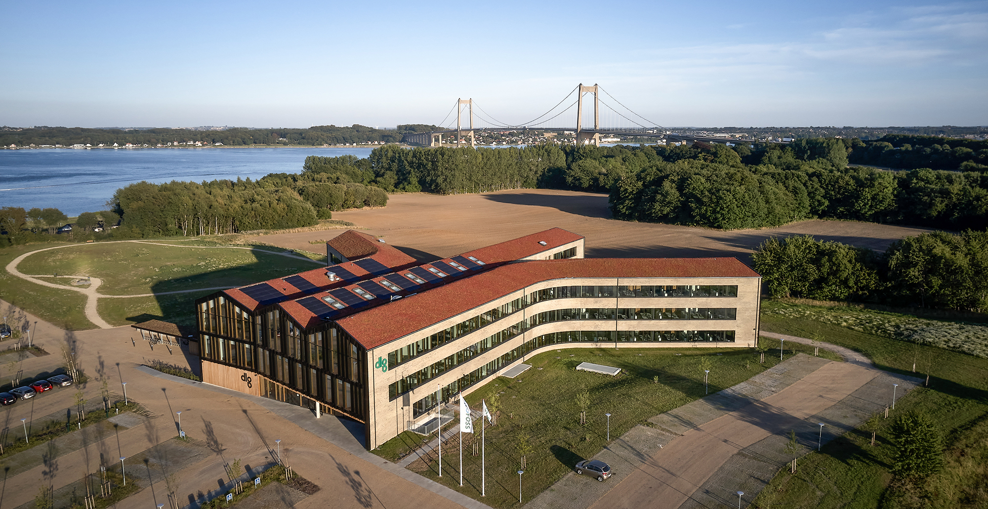 RW 200813 DLG 3 Tagpap Grønt Tag Phønix