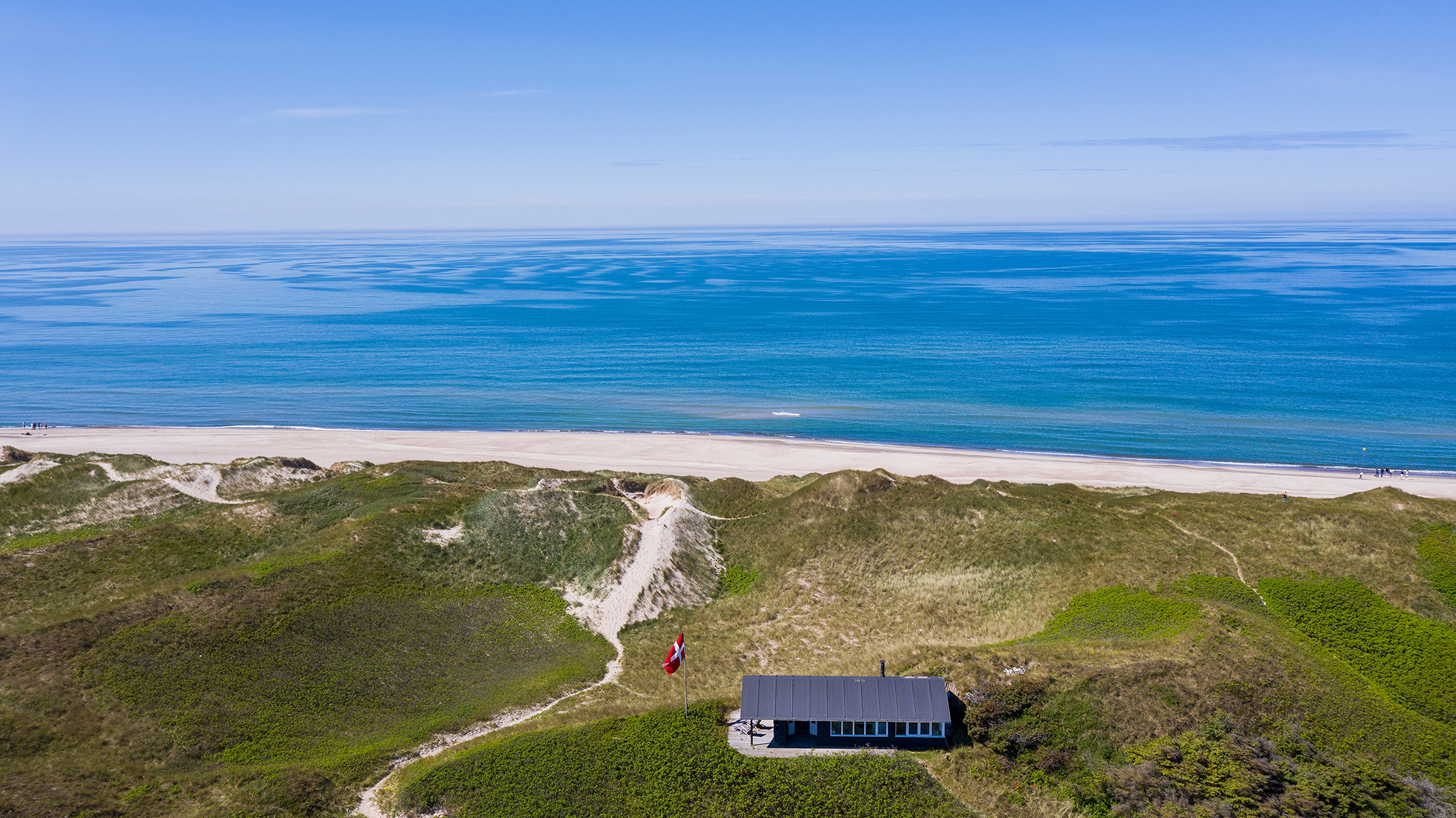 25 År Gammel Listedækning Phønix Tag Materialer III