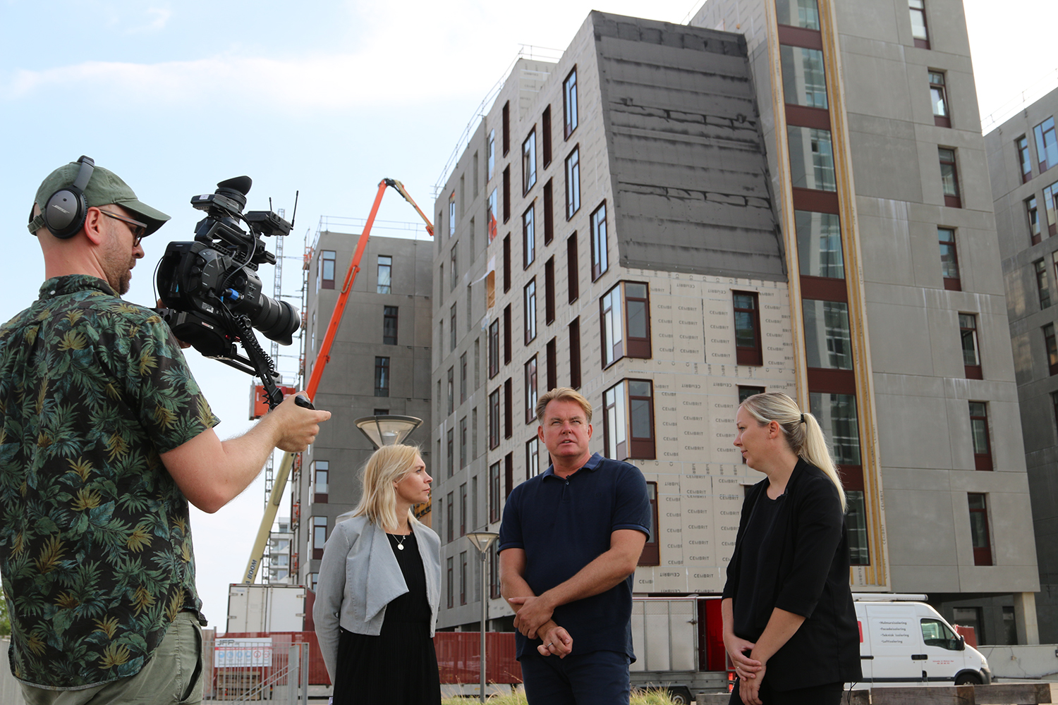 Videoer Tagkanalen PTM Web