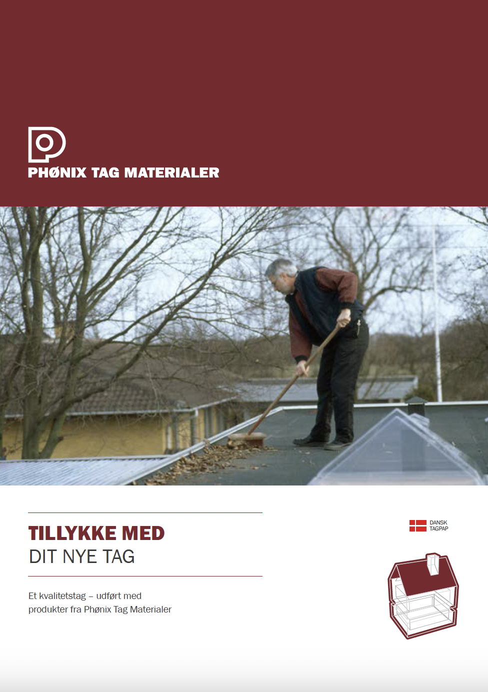 Tillykke Med Dit Nye Tag