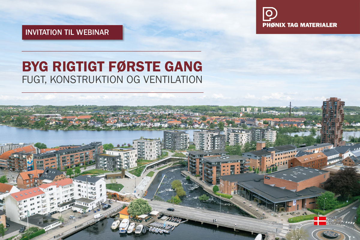 Webinar Nyhedsbrev