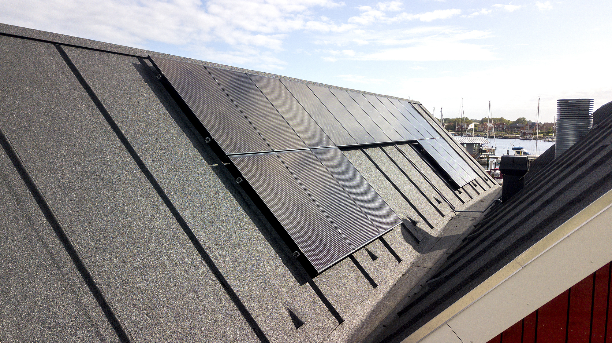 Gråsten 07 Listedækning Tagpap Phønix Tag Materialer