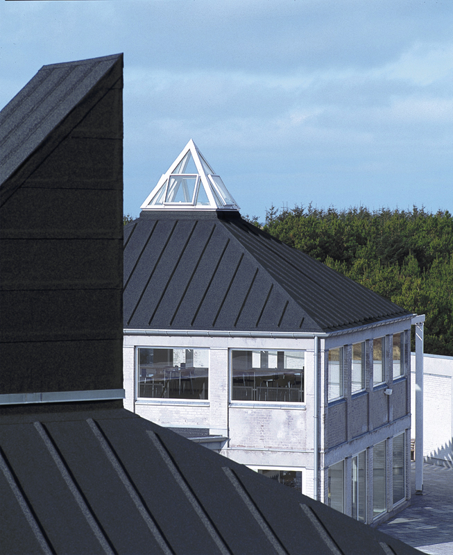 SKAGEN Odde2 Listedækning Phønix Tag Materialer