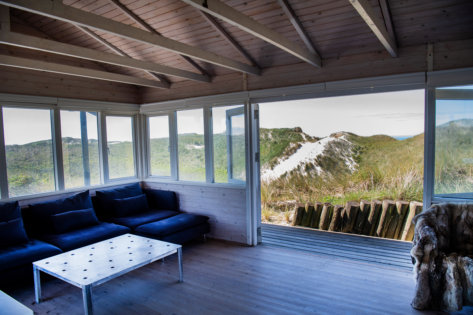 25 År Gammel Listedækning Phønix Tag Materialer 9