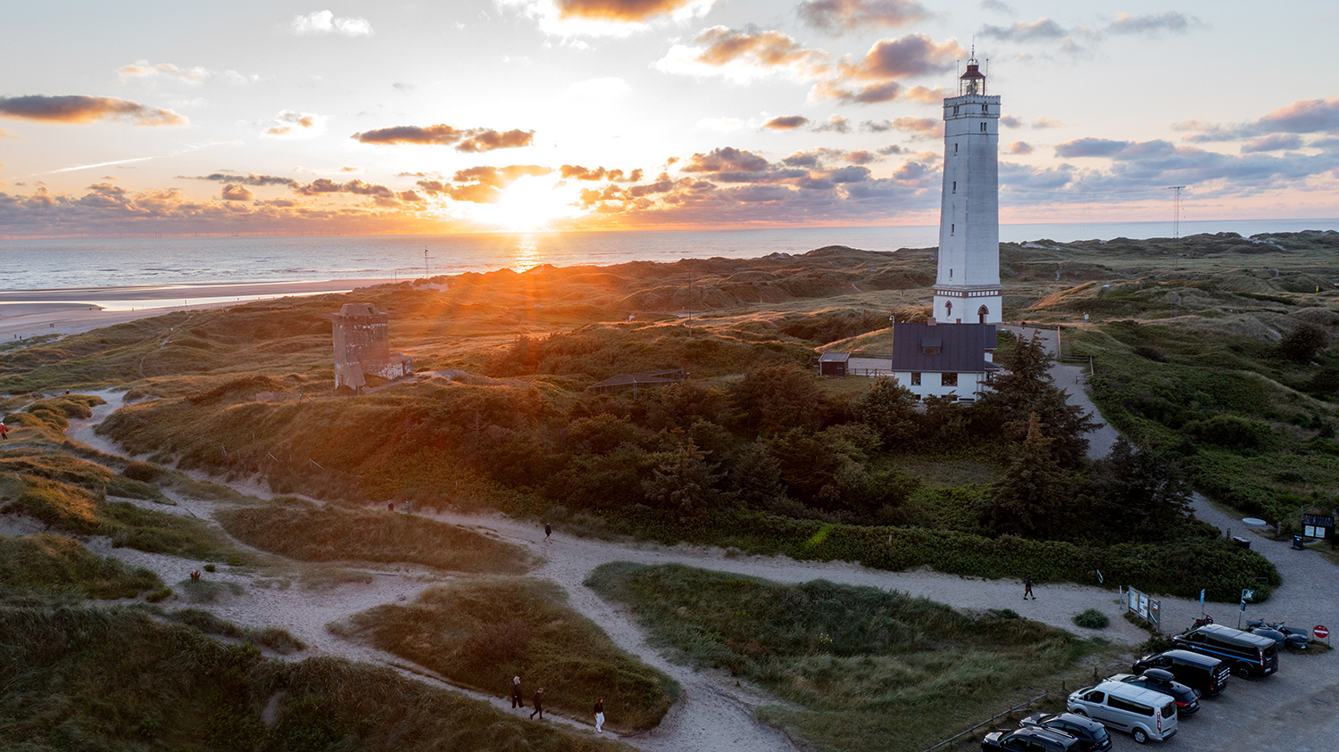 Blåvandshuk Fyr 21