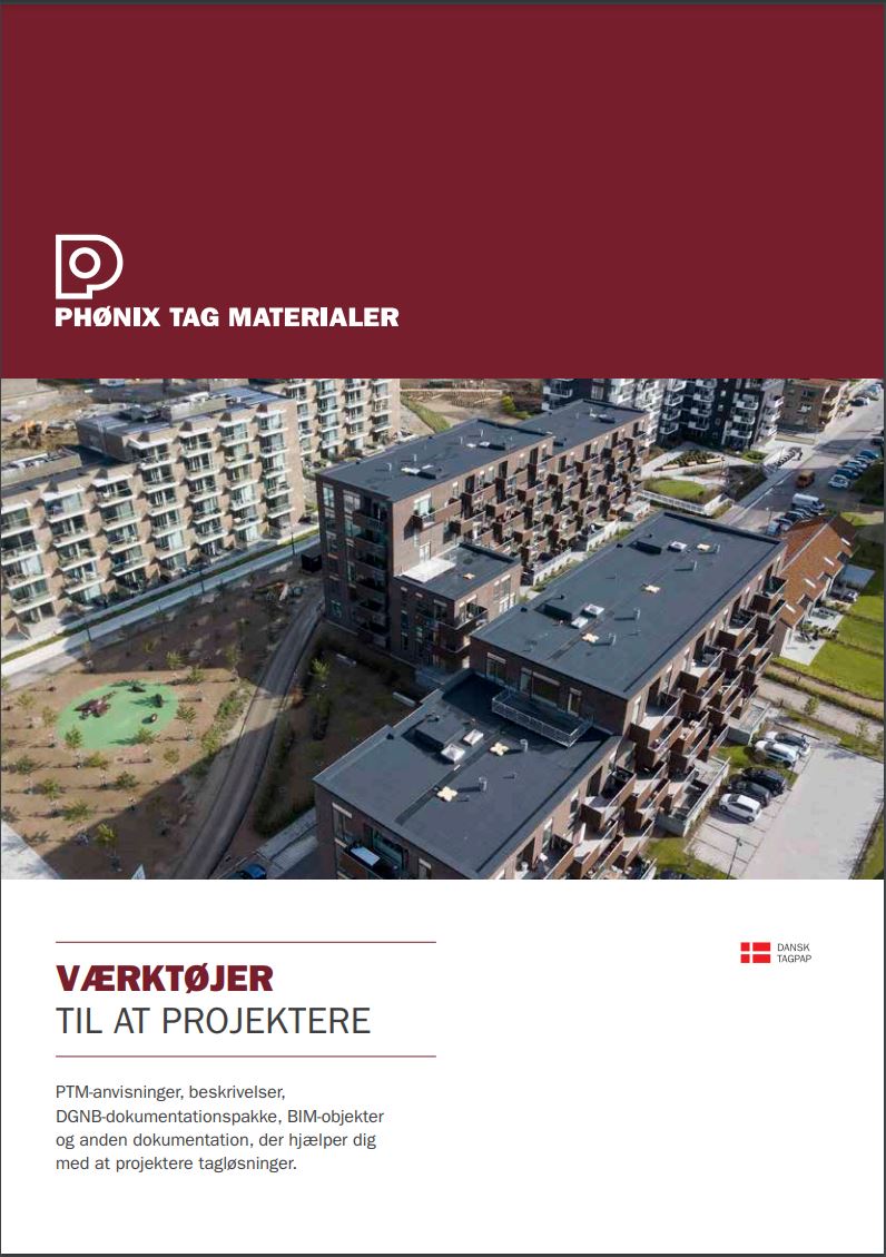 Vaerktoejer Til At Projektere Raadgivere Brochure
