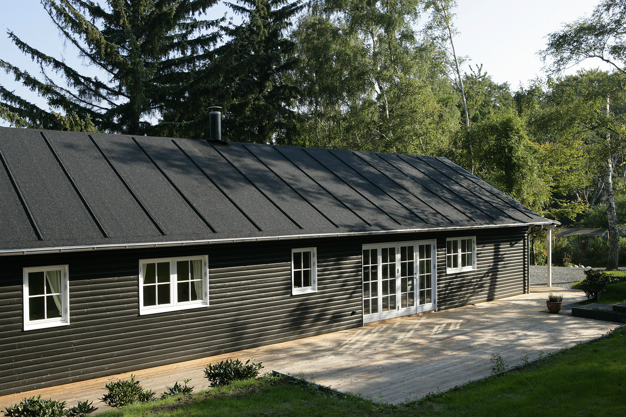 H6T5477 Listedæknig Phønix Tag Materialer