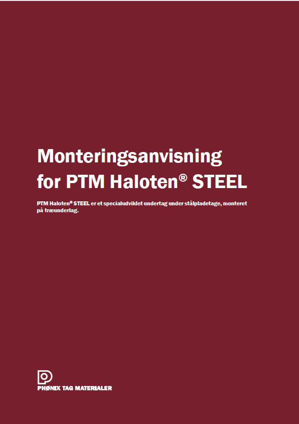 Haloten Steel Forside