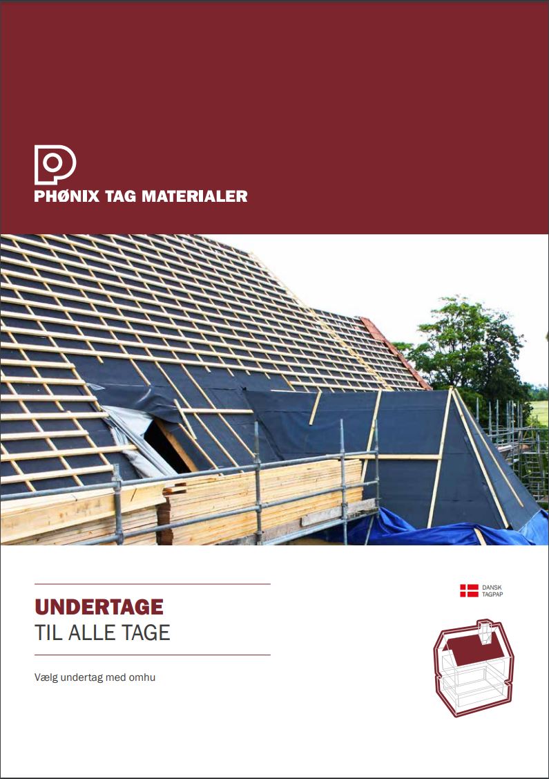 Undertage Brochure