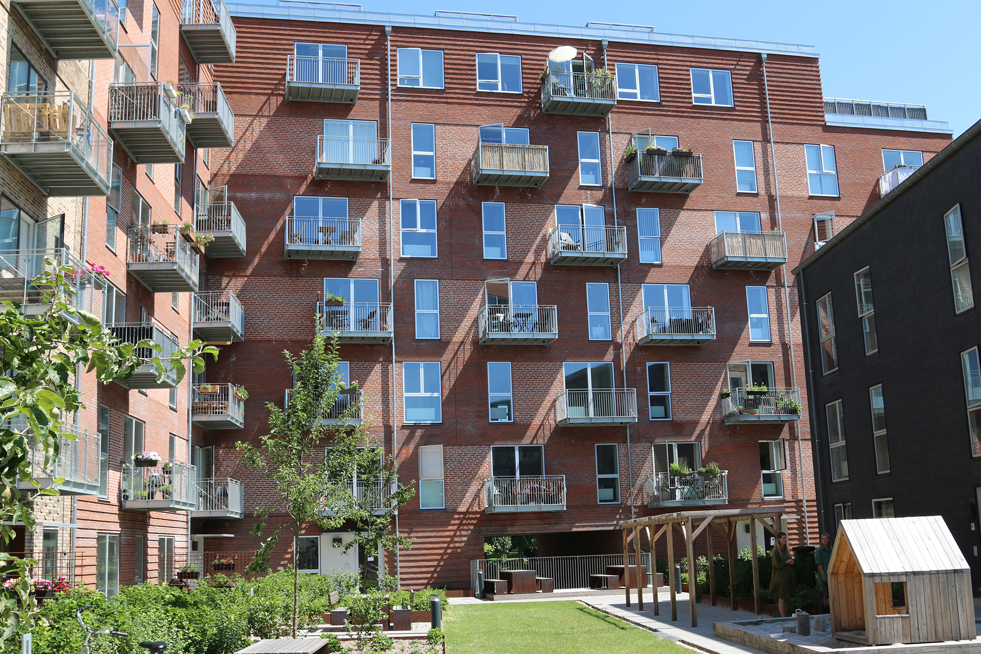 10. Tagpap Havglimt Svanemærket Byggeri