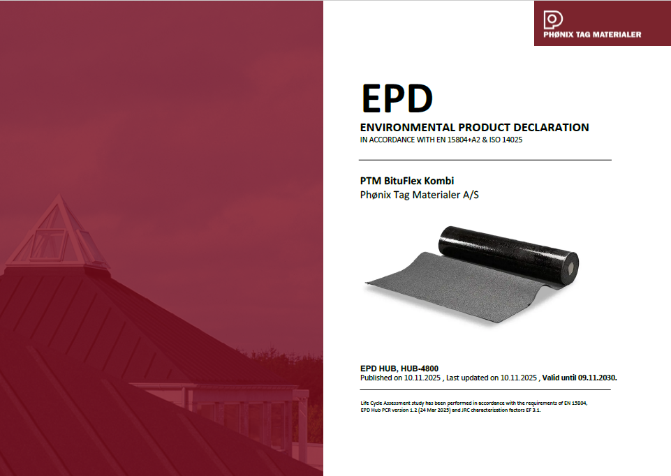 EPD Forside Bituflex Kombi