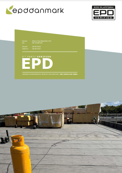 EPD Flammespærre EN