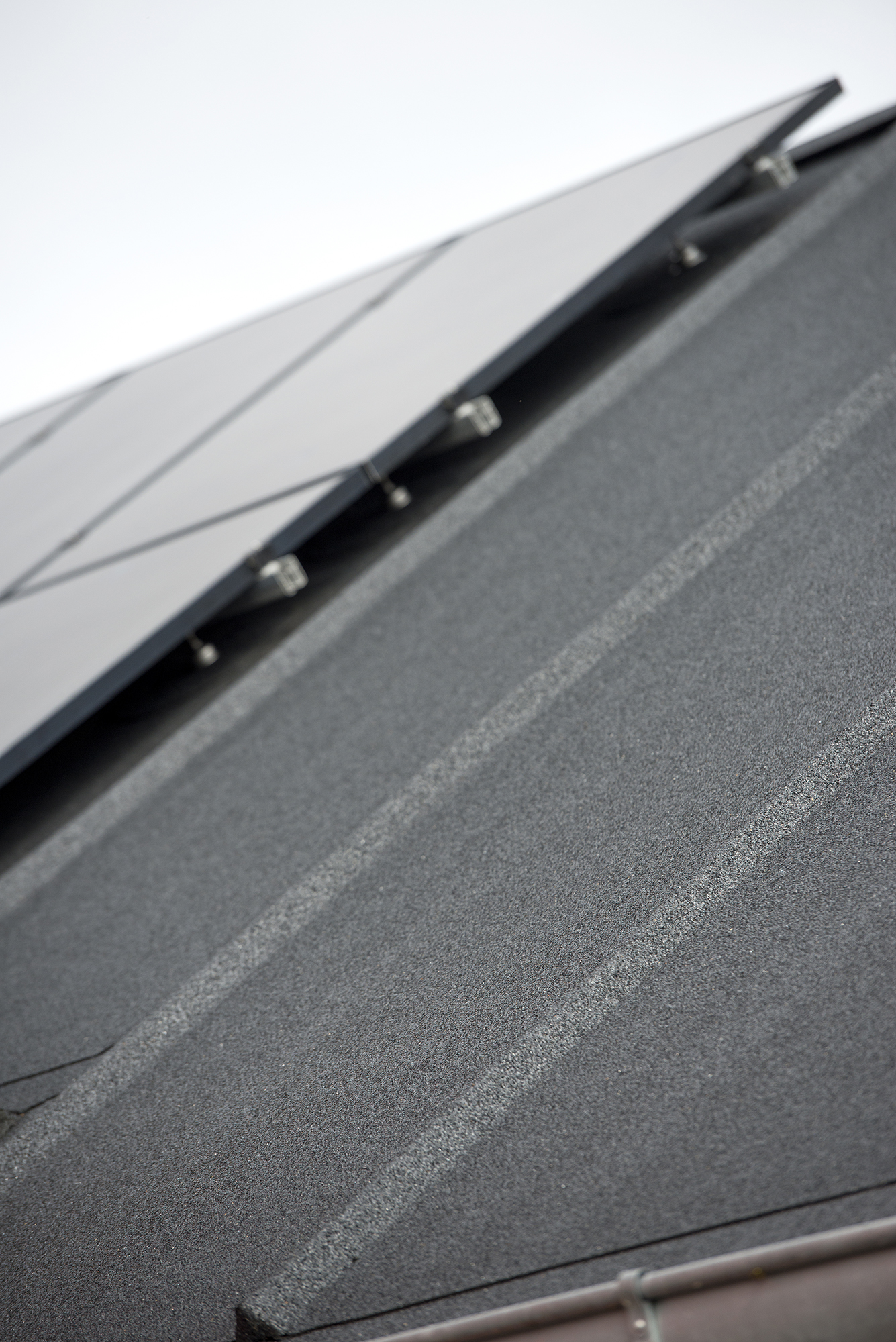 Gråsten 06 Listedækning Tagpap Phønix Tag Materialer