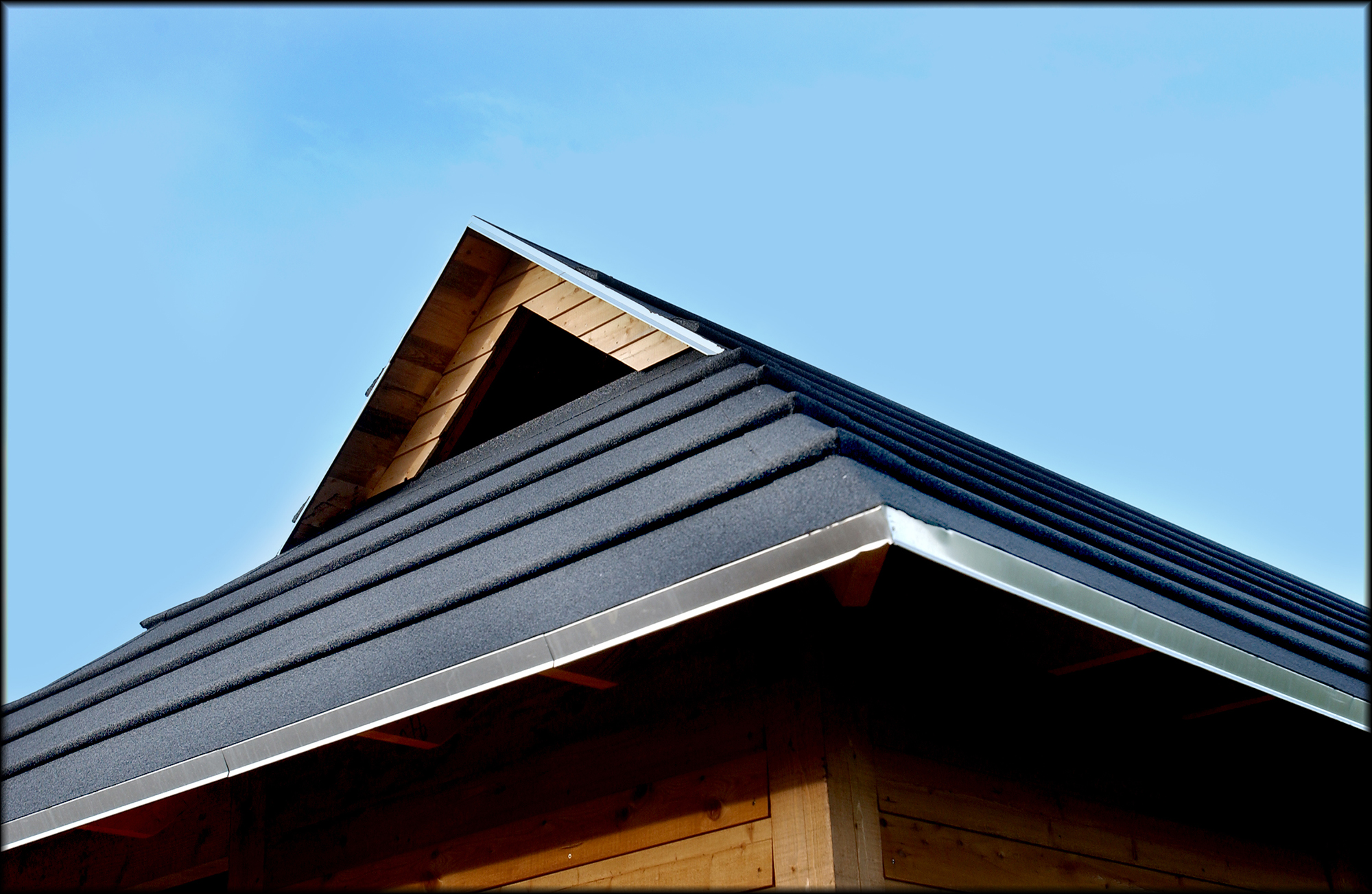 Tag 6 Plankedækning Tagpap