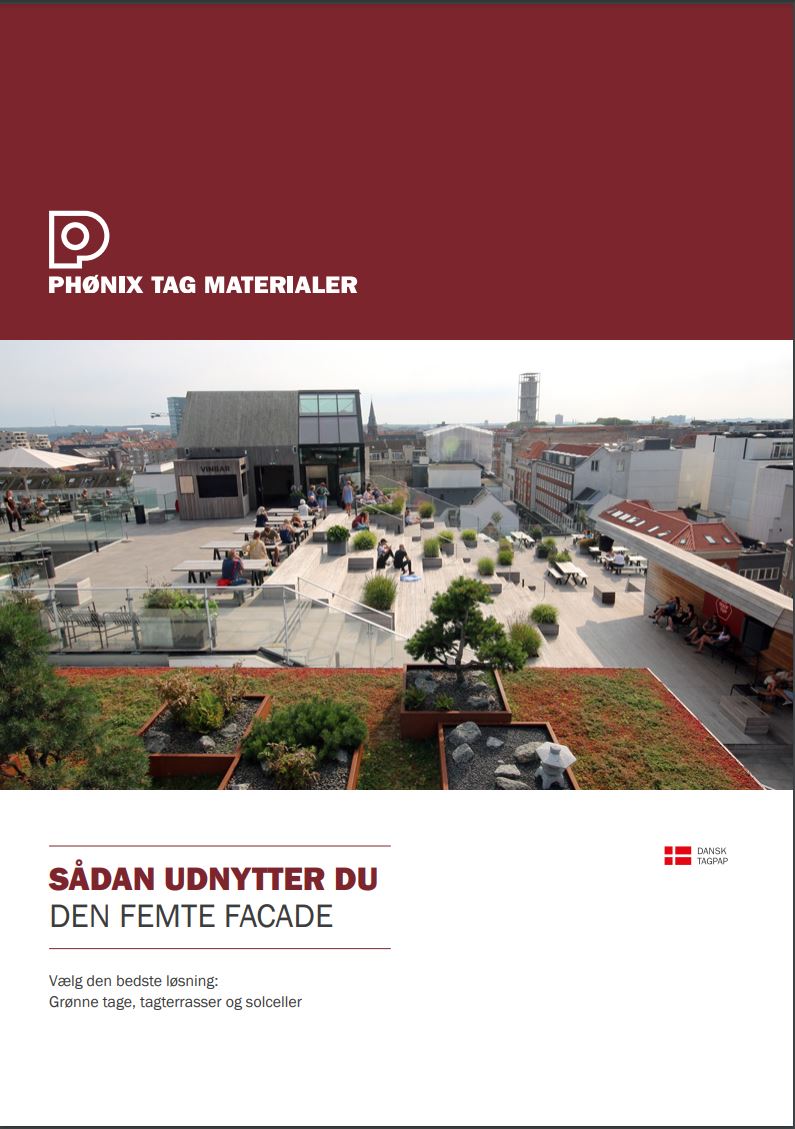 Saadan Udnytter Du Den Femte Facade Brochure