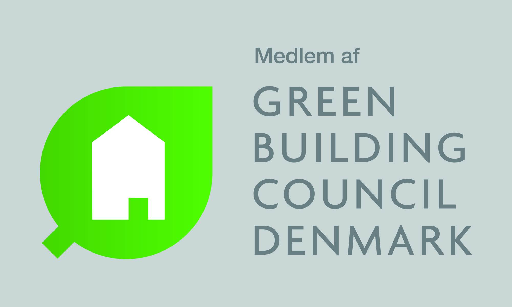 Medlem Logo Green Building Councel