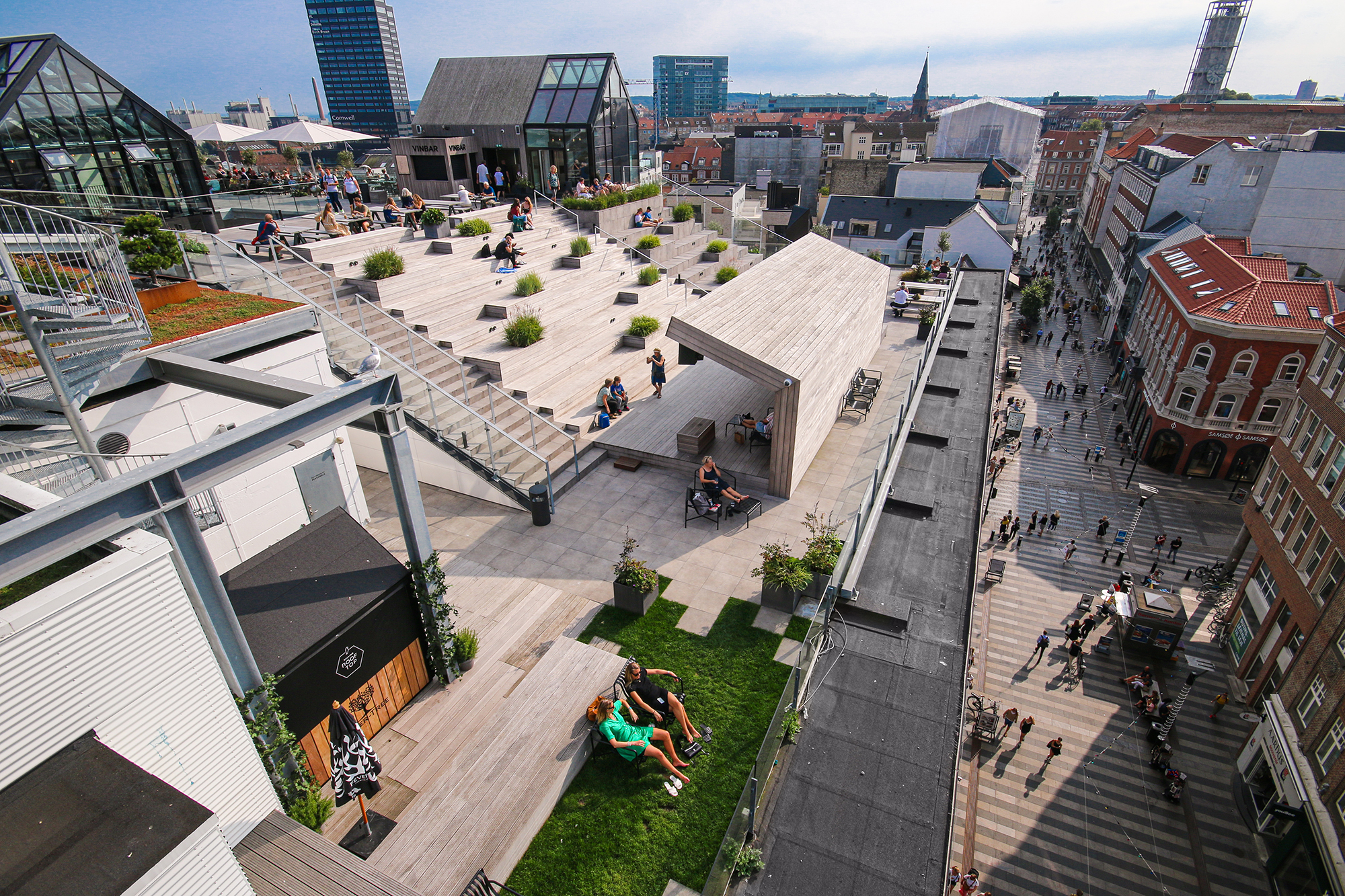 IMG 5069 Tagterrasse