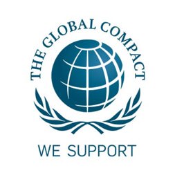 The Global Compact logo