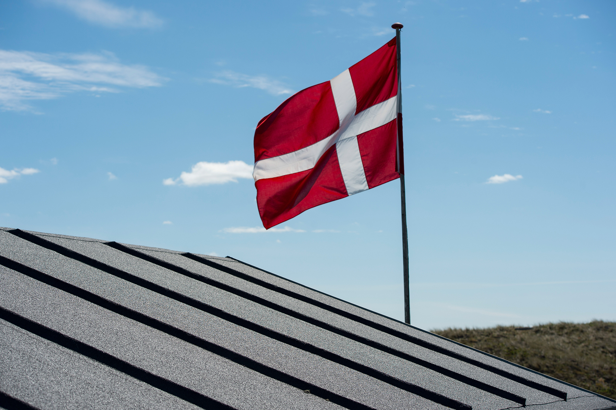 25 År Gammel Listedækning Phønix Tag Materialer 5