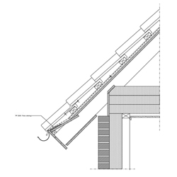 Tagfod Med Udhaeng 250Px
