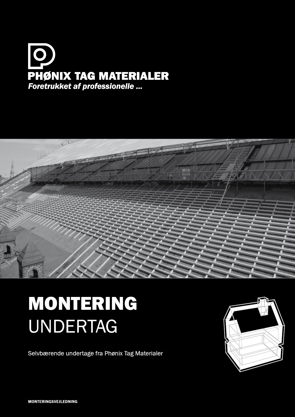 Monteringsvejledning Undertag 2018