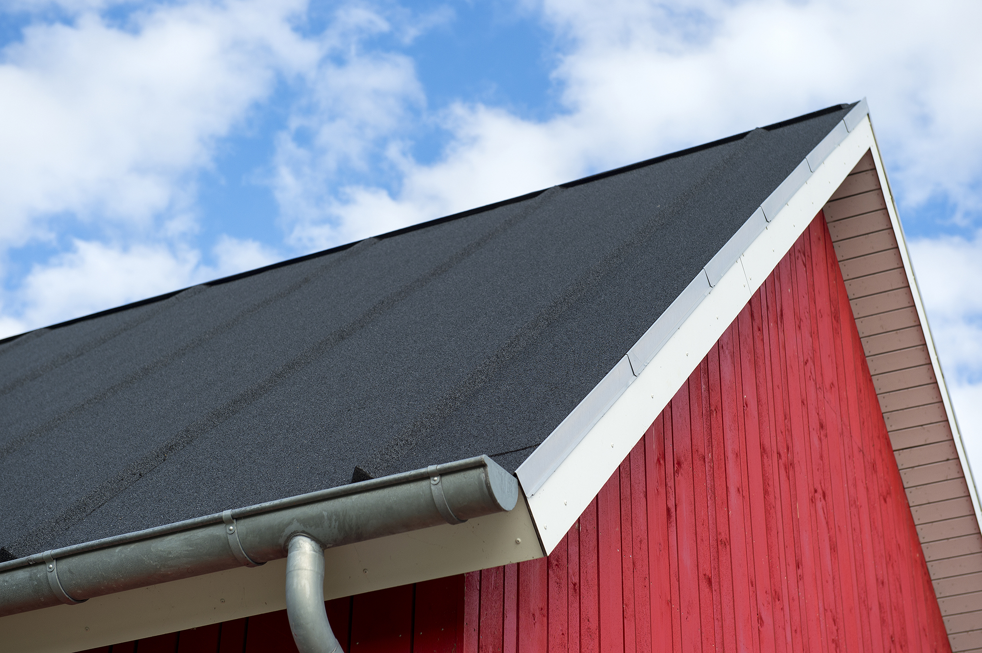 Gråsten 20 Listedækning Tagpap Phønix Tag Materialer