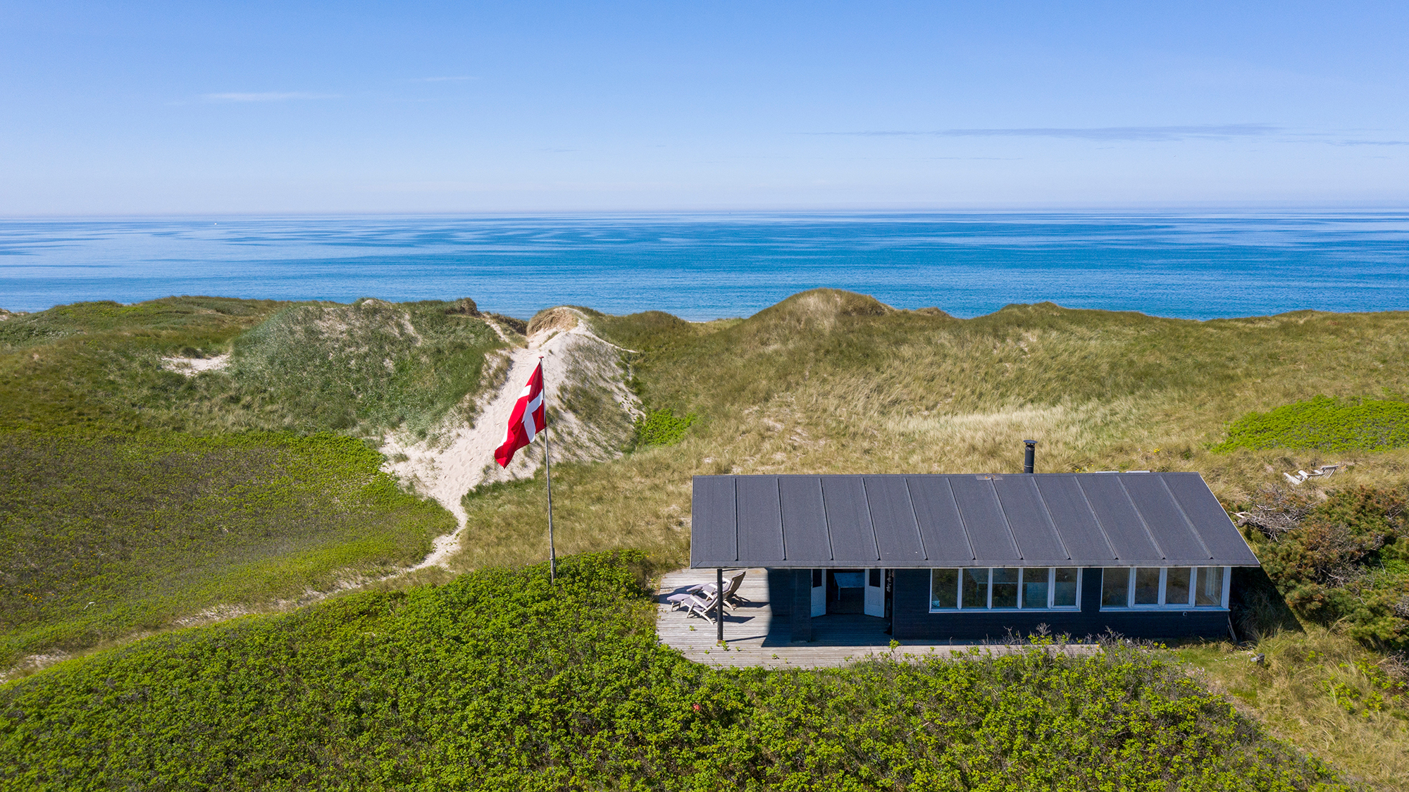 25 År Gammel Listedækning Phønix Tag Materialer 4