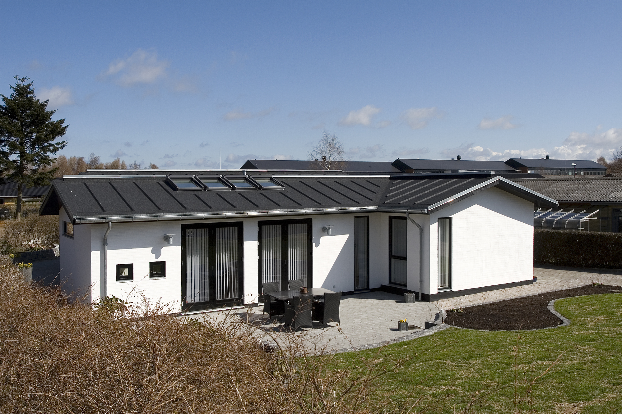 Listedækning Hundested2