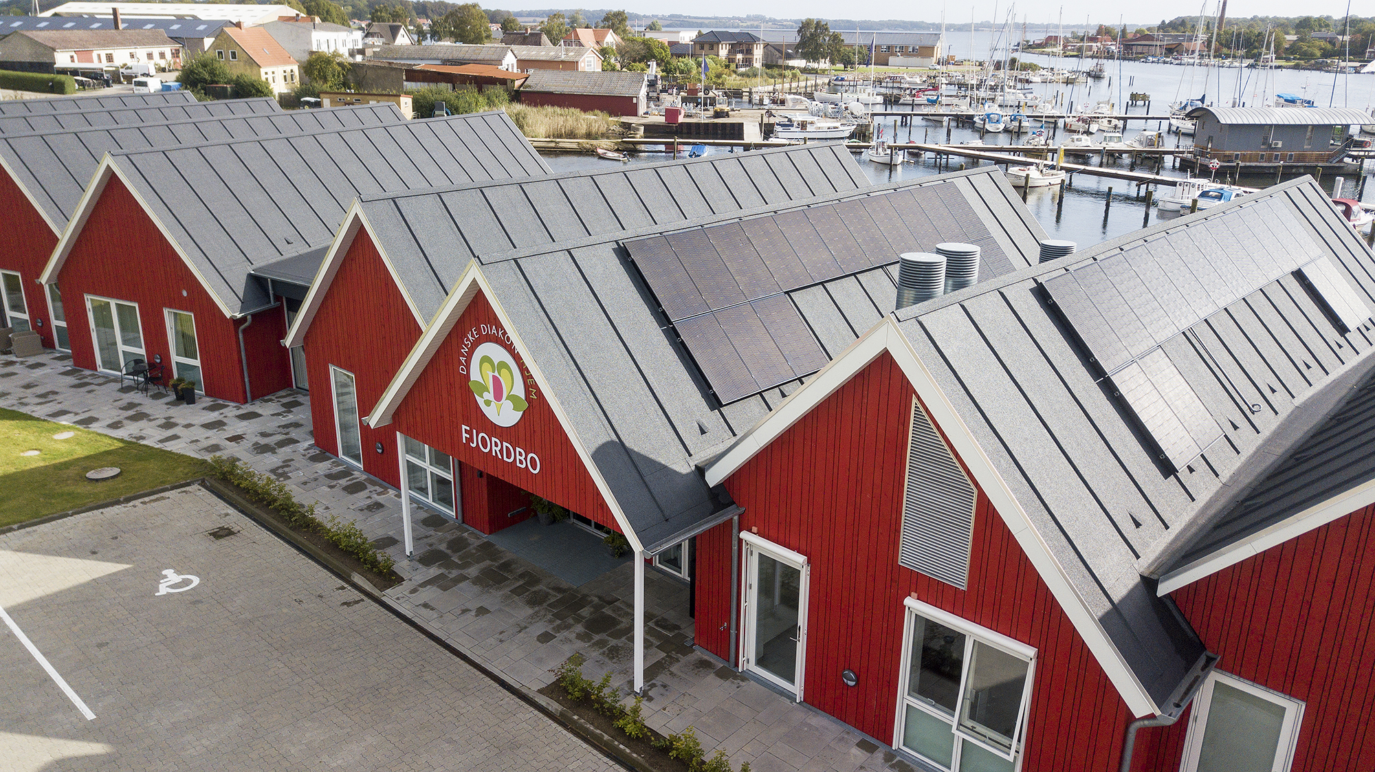 Gråsten 11 Listedækning Tagpap Phønix Tag Materialer